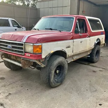 1990 Ford Bronco