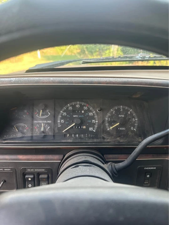 1990 Ford Bronco 4th Gen - Image 15 of 19