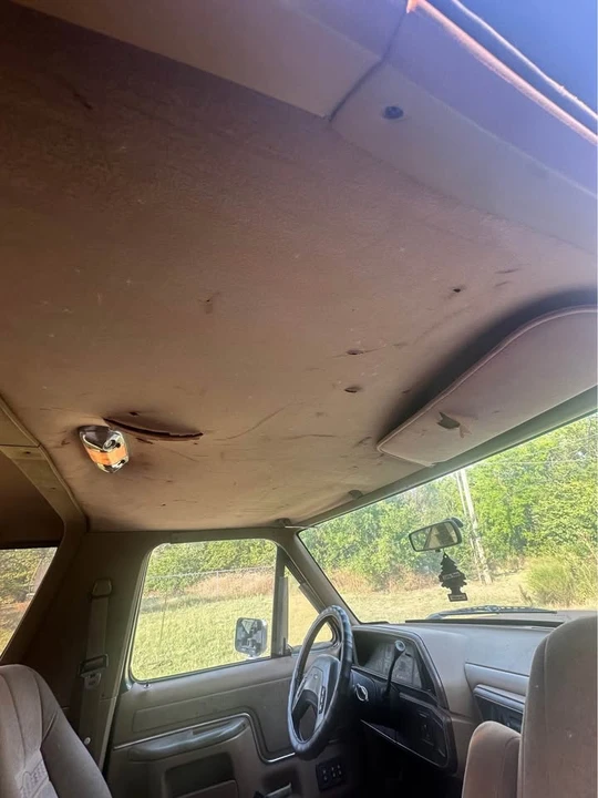 1990 Ford Bronco 4th Gen - Image 7 of 19