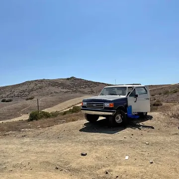 1990 Ford Bronco