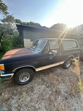1990 Ford Bronco