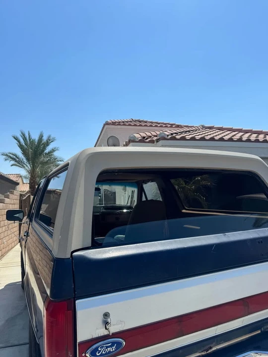 1990 Ford Bronco 4th Gen - Image 3 of 10