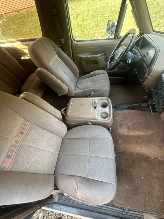 1990 Ford Bronco 4th Gen - Image 5 of 19