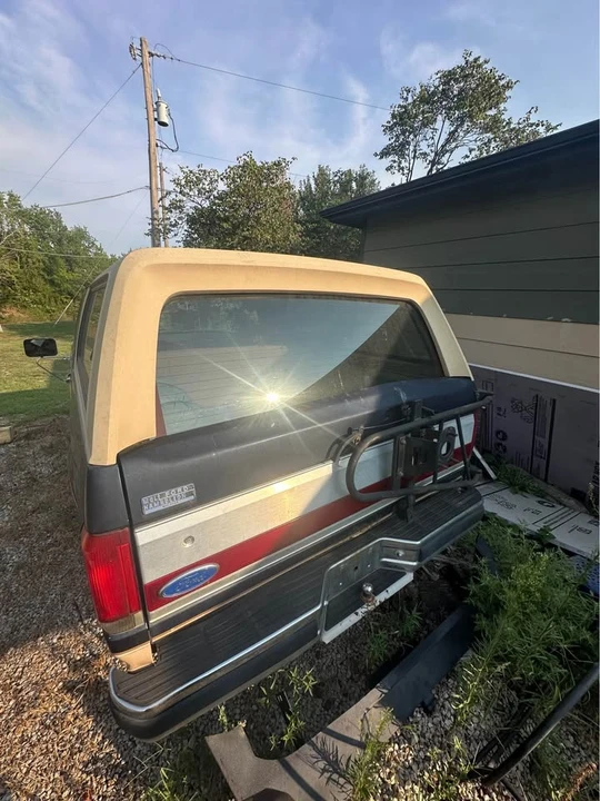 1990 Ford Bronco 4th Gen - Image 11 of 19
