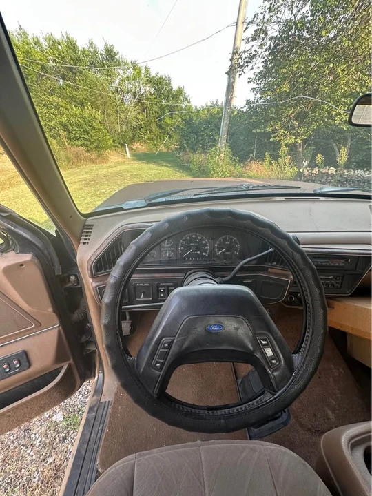 1990 Ford Bronco 4th Gen - Image 14 of 19