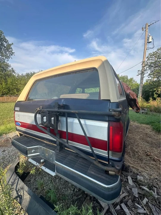 1990 Ford Bronco 4th Gen - Image 12 of 19
