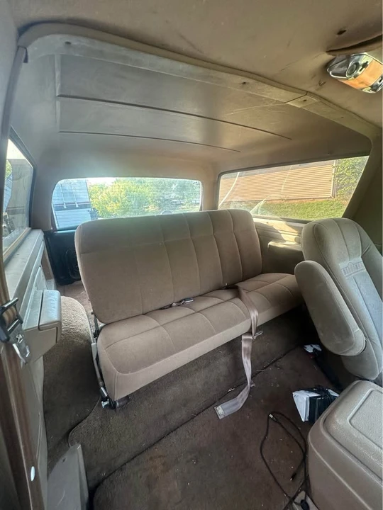 1990 Ford Bronco 4th Gen - Image 6 of 19