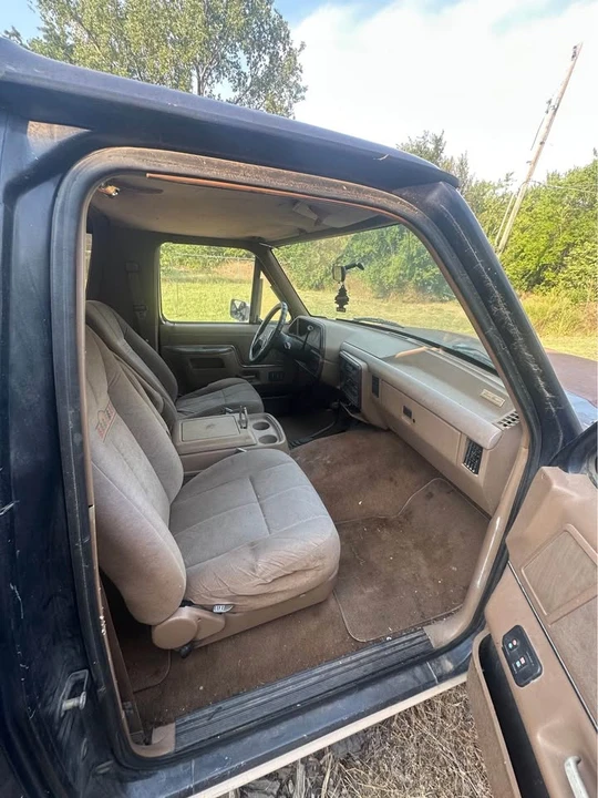 1990 Ford Bronco 4th Gen - Image 4 of 19