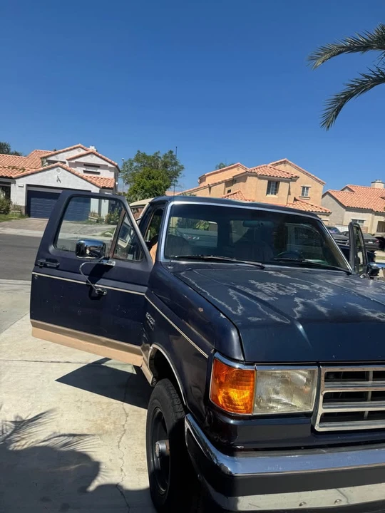 1990 Ford Bronco 4th Gen - Image 6 of 10