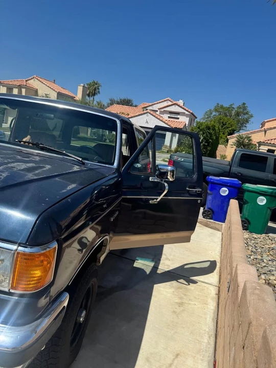 1990 Ford Bronco 4th Gen - Image 5 of 10