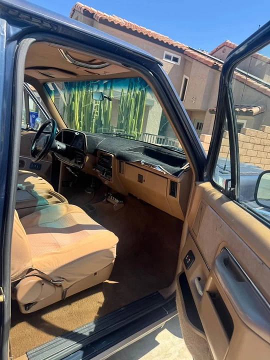 1990 Ford Bronco 4th Gen - Image 9 of 10