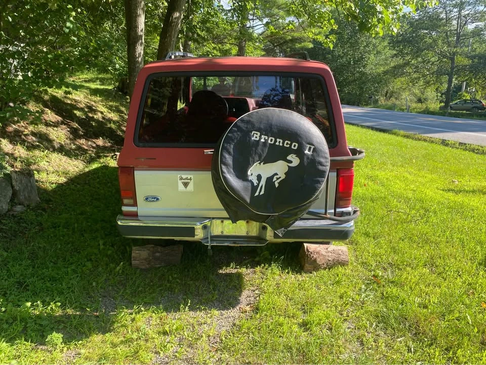 1990 Ford Bronco 4th Gen - Image 3 of 6