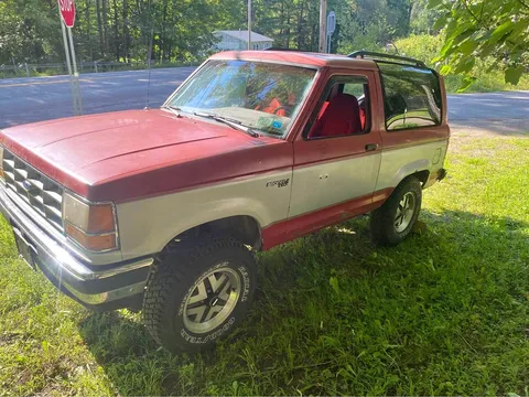 1990 Ford Bronco