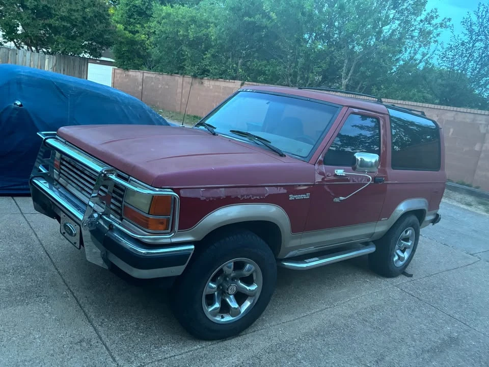 1990 Ford Bronco 4th Gen - Image 4 of 7