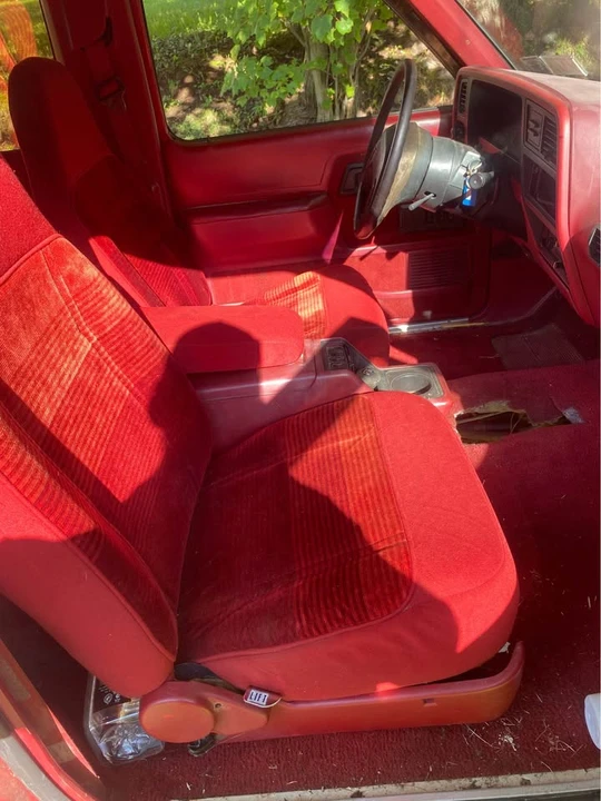 1990 Ford Bronco 4th Gen - Image 4 of 6