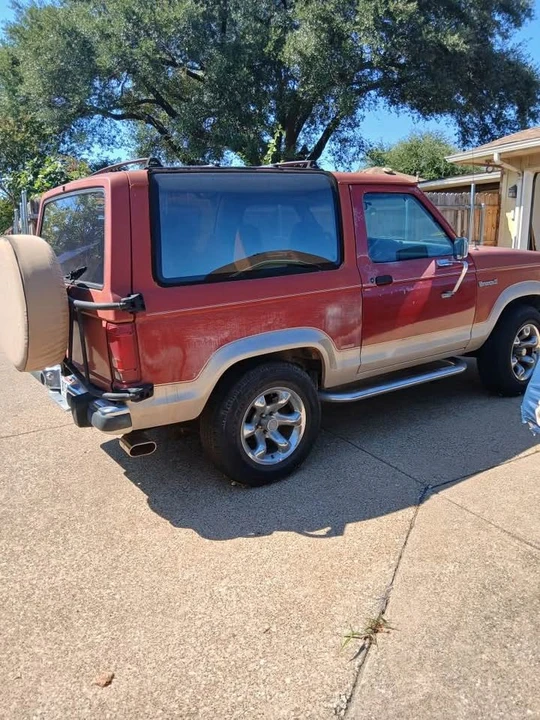 1990 Ford Bronco 4th Gen - Image 6 of 7