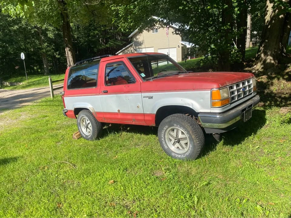 1990 Ford Bronco 4th Gen - Image 2 of 6