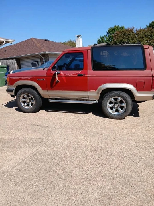 1990 Ford Bronco 4th Gen - Image 7 of 7