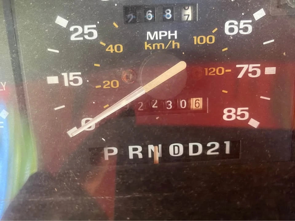 1990 Ford Bronco 4th Gen - Image 6 of 6