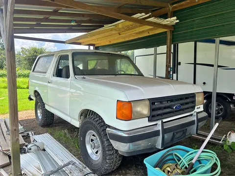 1990 Ford Bronco