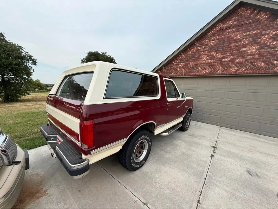 1990 Ford Bronco 4th Gen - Image 6 of 14