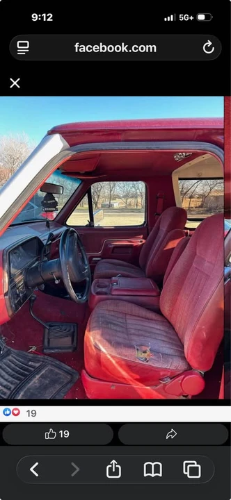 1990 Ford Bronco 4th Gen - Image 2 of 14