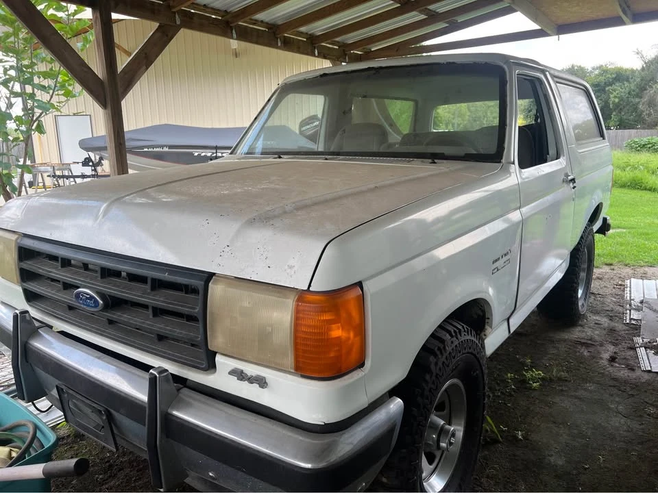 1990 Ford Bronco 4th Gen - Image 4 of 4