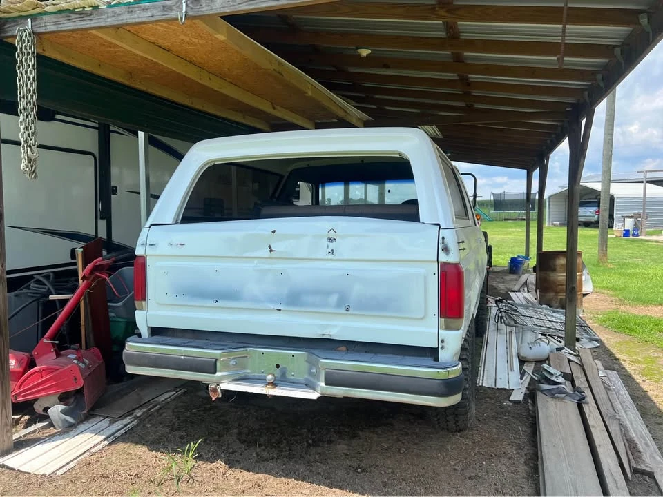 1990 Ford Bronco 4th Gen - Image 3 of 4