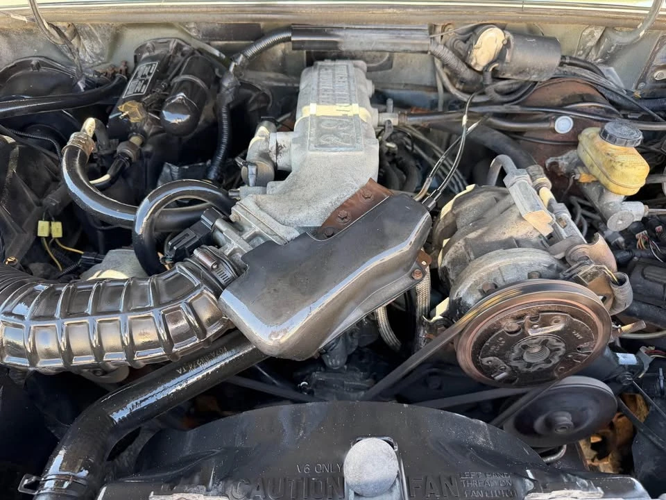 1990 Ford Bronco 4th Gen - Image 10 of 10