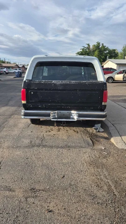 1990 Ford Bronco 4th Gen - Image 4 of 6