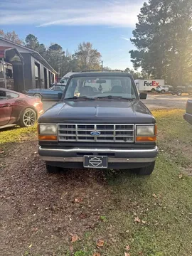 1990 Ford Bronco II XLT