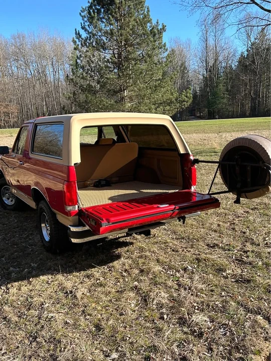 1990 Ford Bronco 4th Gen - Image 6 of 10