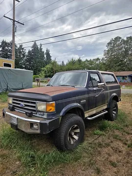 1990 Ford Bronco