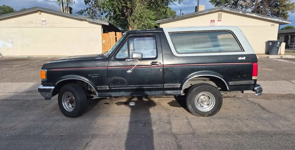 1990 Ford Bronco 4th Gen - Image 3 of 6