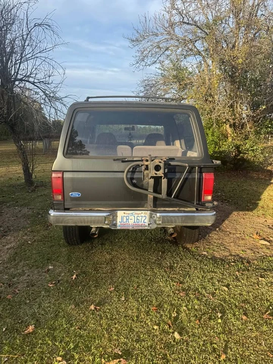 1990 Ford Bronco 4th Gen - Image 4 of 14