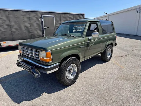 1990 Ford Bronco II