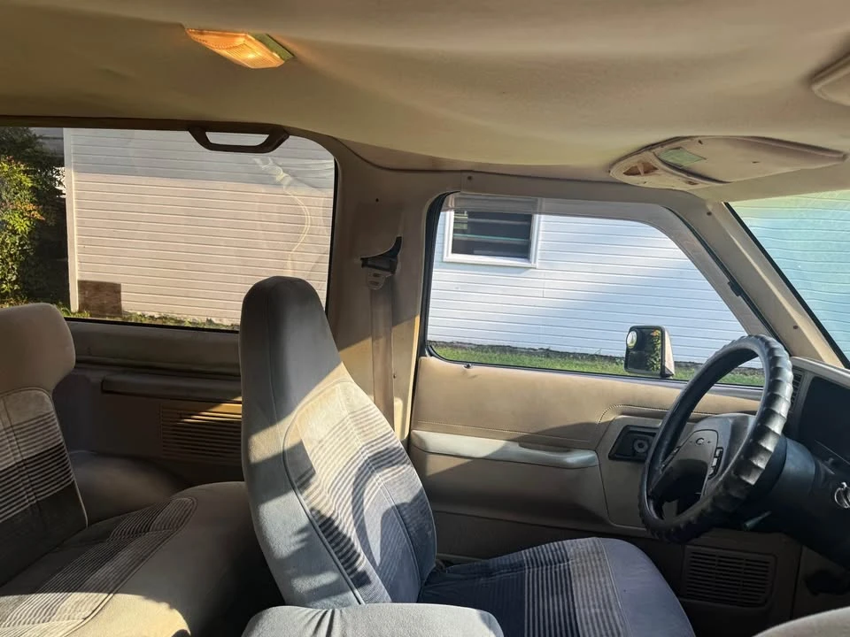 1990 Ford Bronco 4th Gen - Image 7 of 14