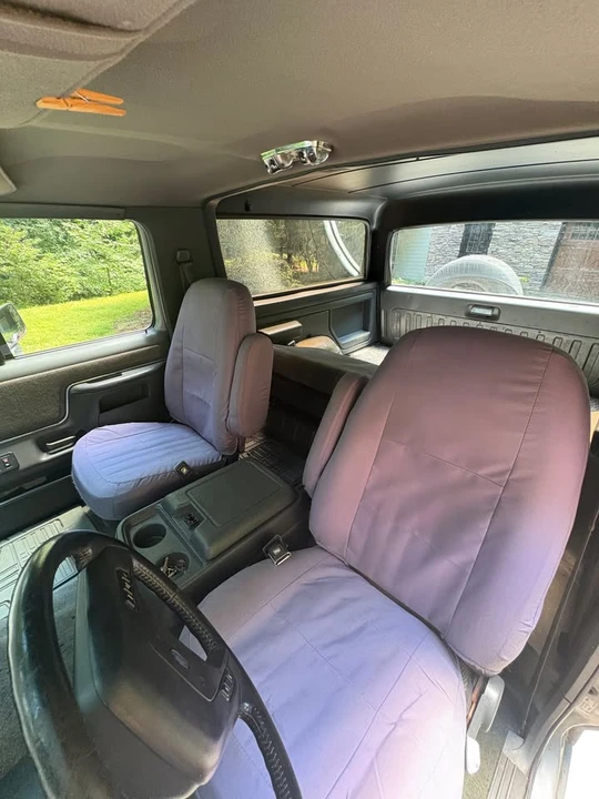 1990 Ford Bronco 4th Gen - Image 5 of 7