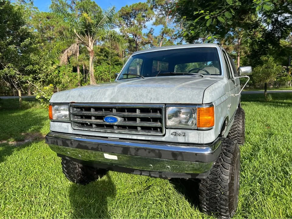 1990 Ford Bronco 4th Gen - Image 3 of 17