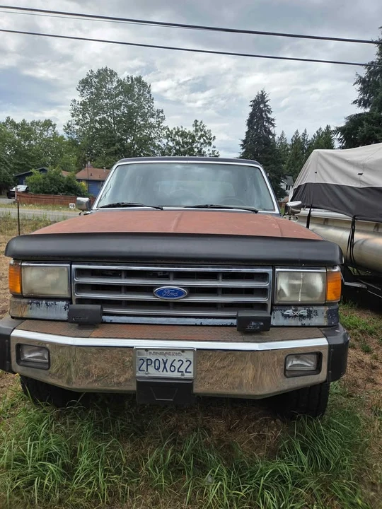 1990 Ford Bronco 4th Gen - Image 3 of 5