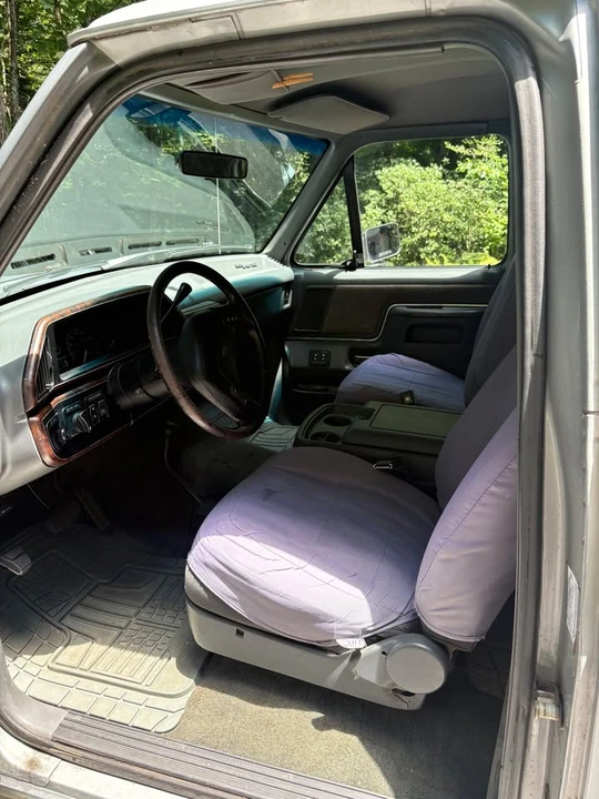 1990 Ford Bronco 4th Gen - Image 4 of 7