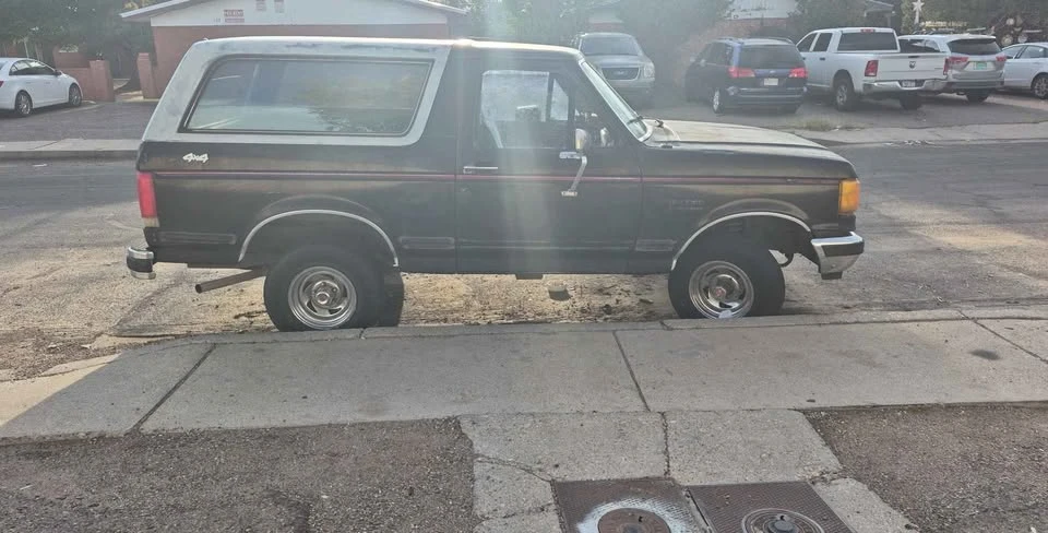 1990 Ford Bronco 4th Gen - Image 5 of 6
