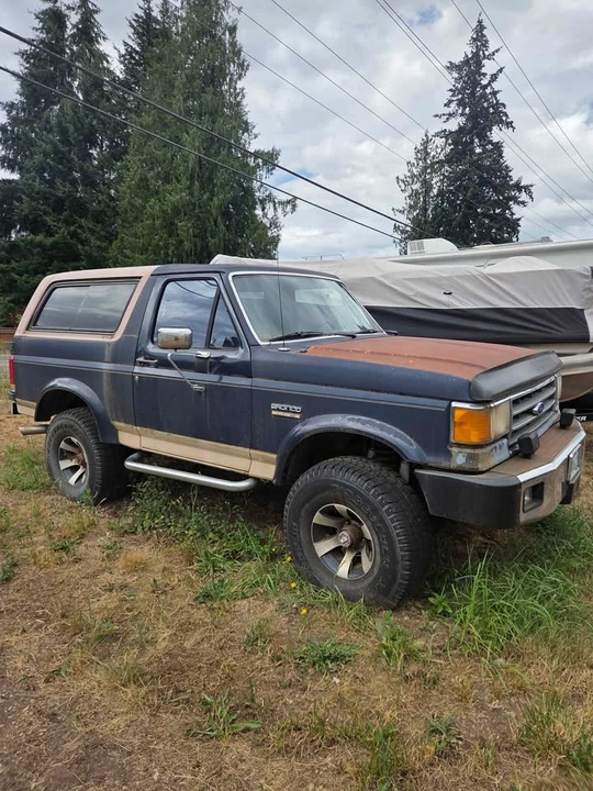 1990 Ford Bronco 4th Gen - Image 5 of 5
