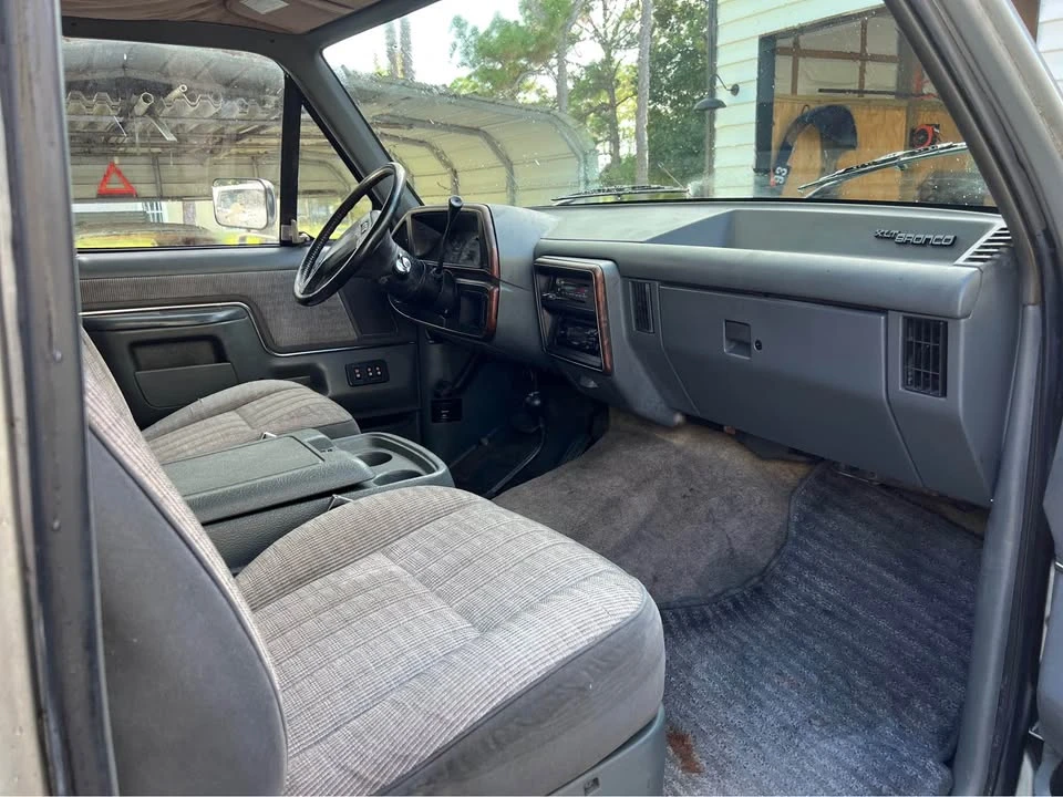 1990 Ford Bronco 4th Gen - Image 17 of 17