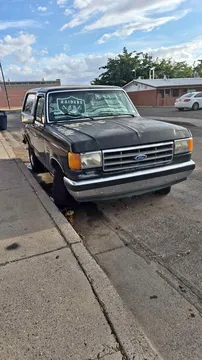 1990 Ford Bronco