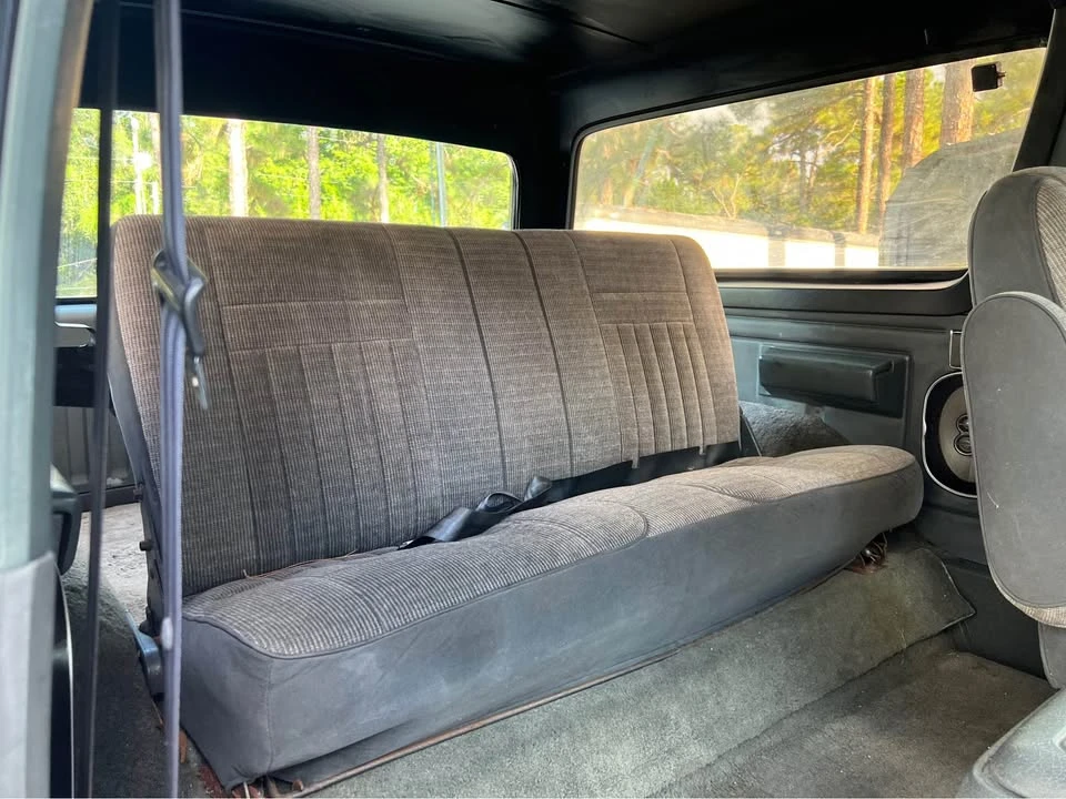 1990 Ford Bronco 4th Gen - Image 15 of 17