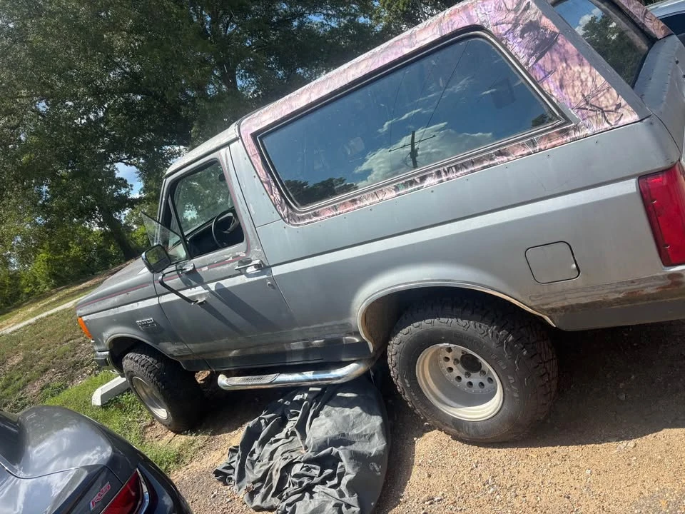 1990 Ford Bronco 4th Gen - Image 4 of 4
