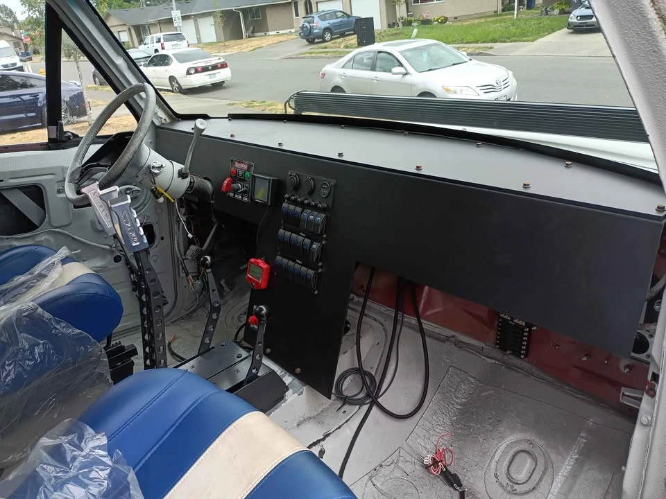 1990 Ford Bronco 4th Gen - Image 5 of 20