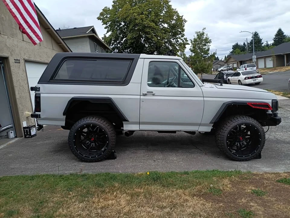 1990 Ford Bronco 4th Gen - Image 2 of 20