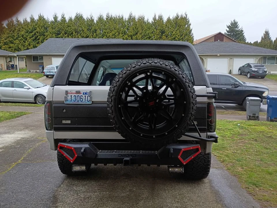 1990 Ford Bronco 4th Gen - Image 16 of 20